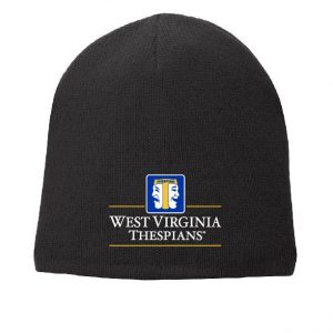 Beanie: Embroidered
